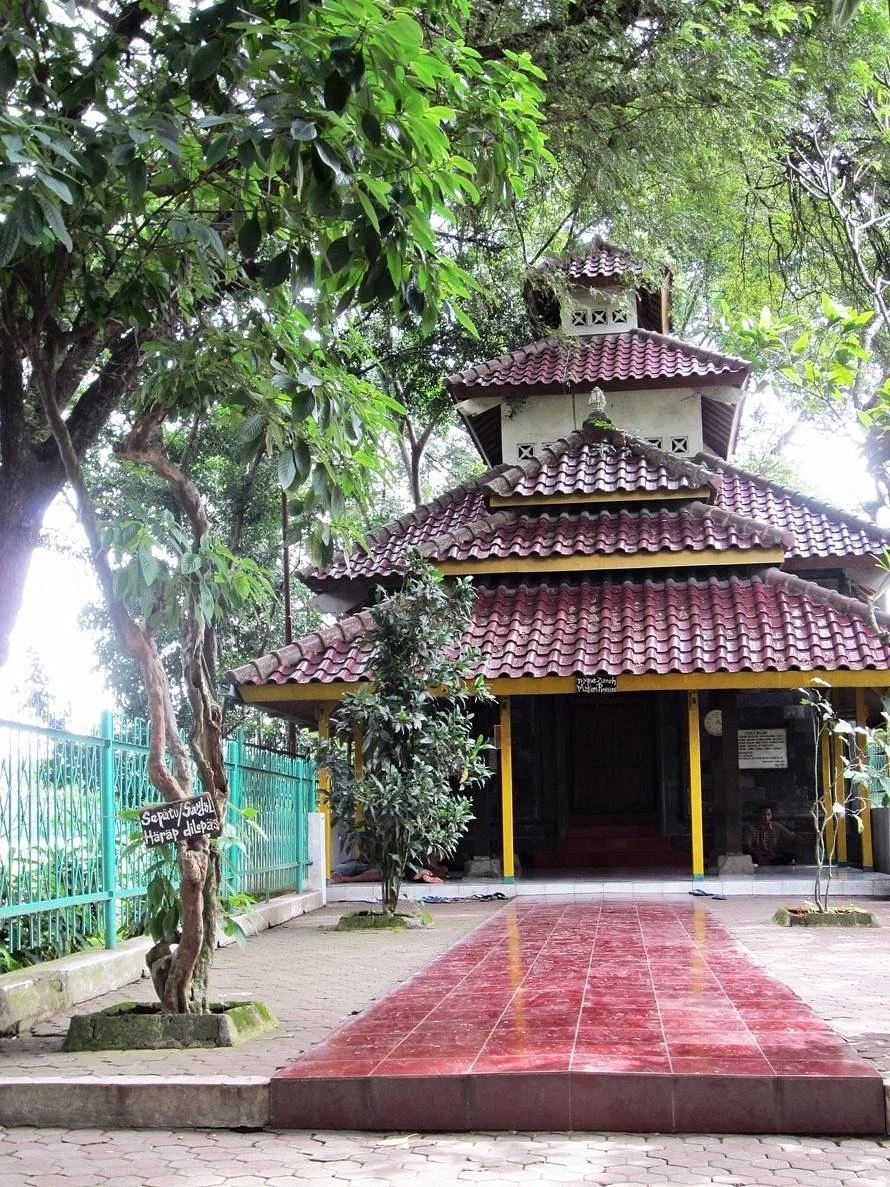 Petilasan Panggung