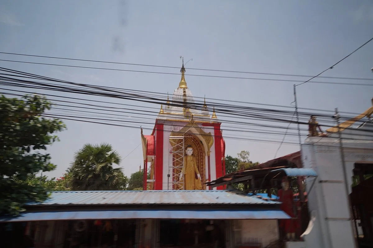 Four Buddha Image