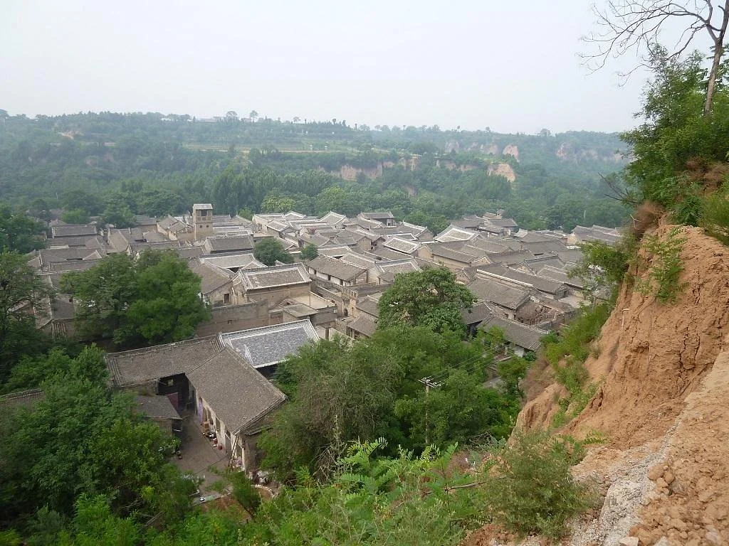 Dangjia Village