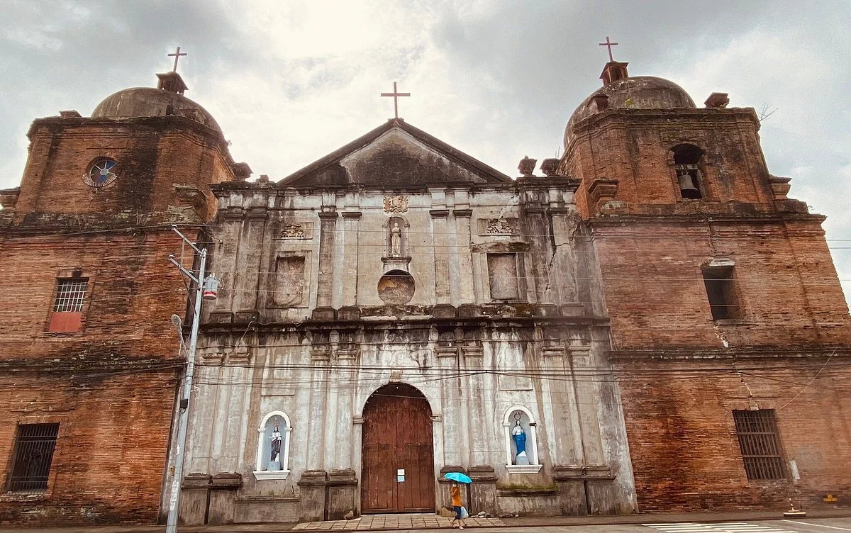 San Nicholas de Tolentino Parish Church