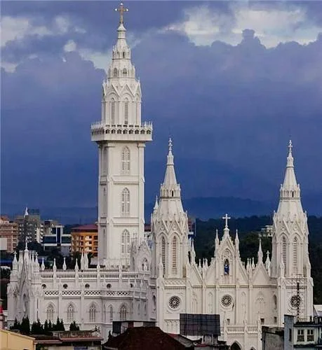 Bible Tower