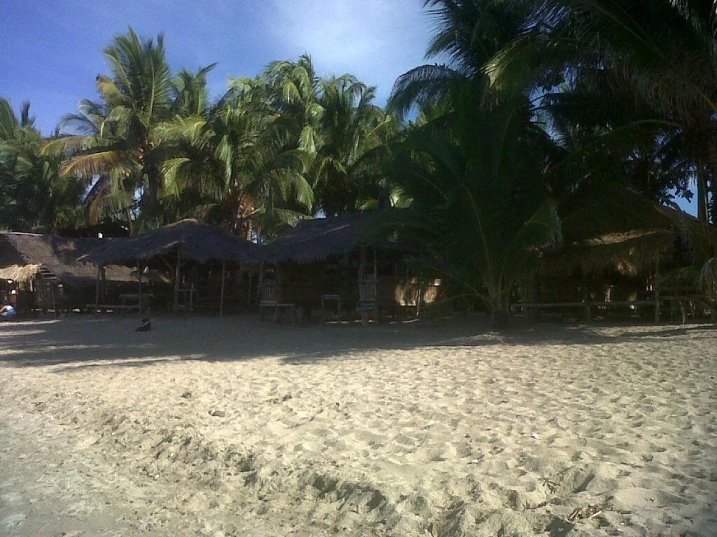 Tayamaan Beach