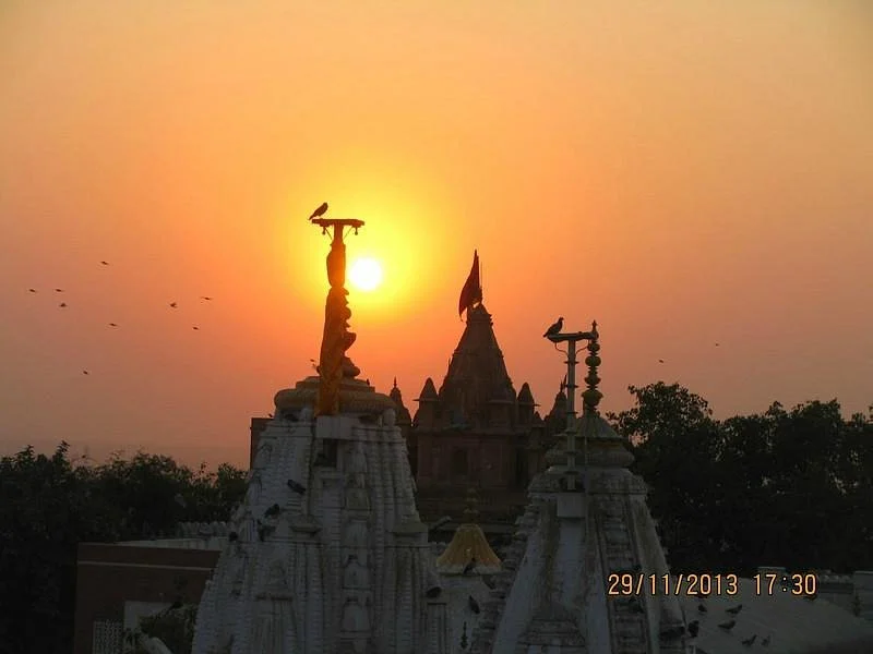 Shri Laxminath Temple