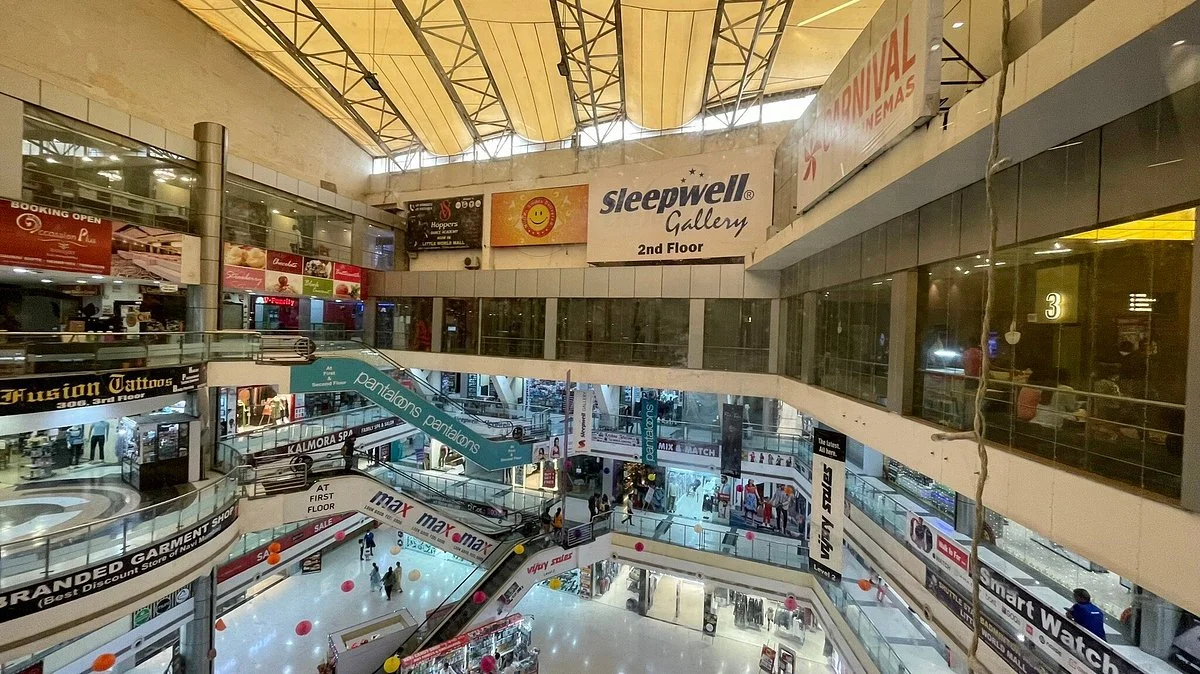 Little World Mall