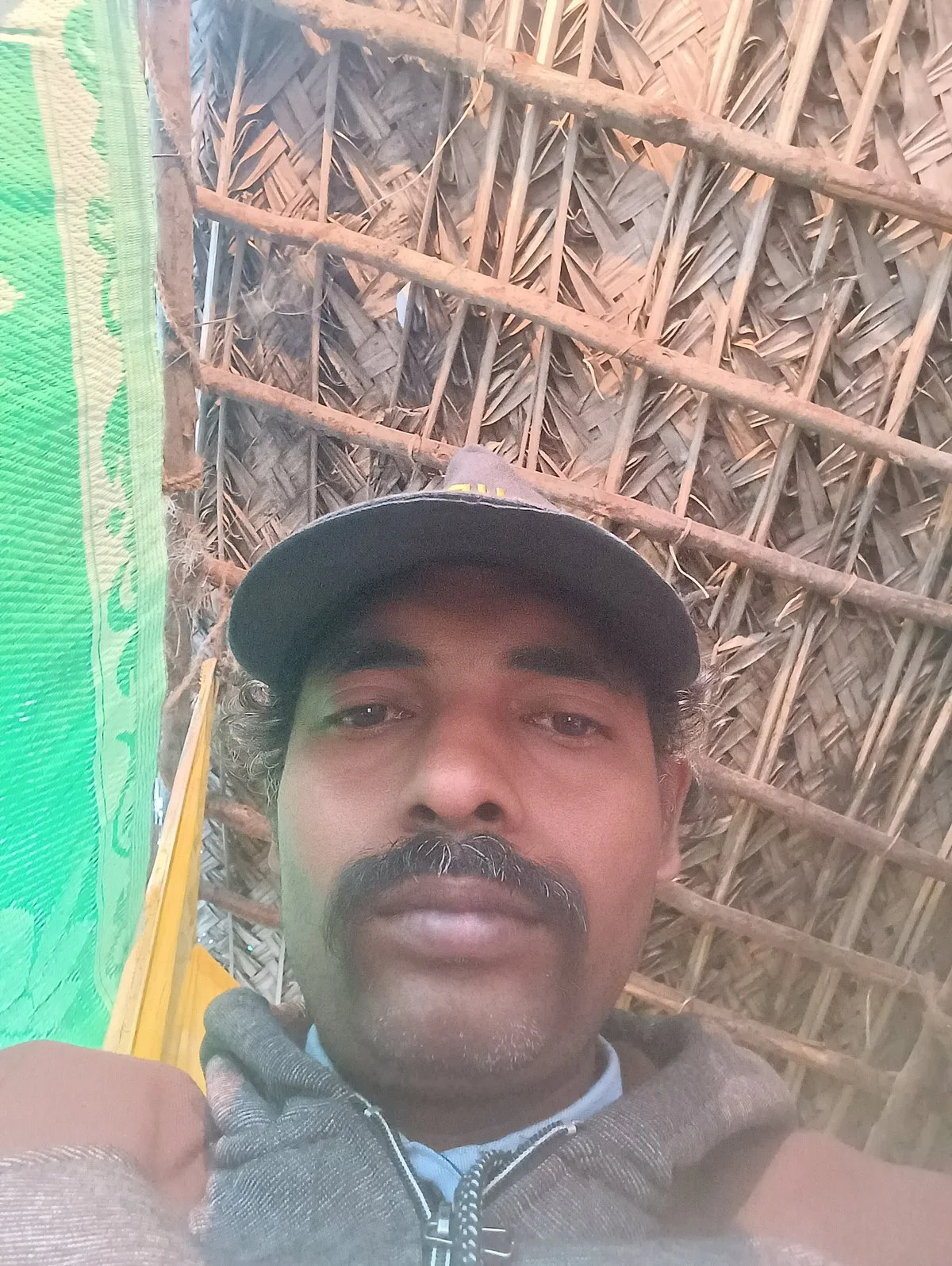 Bodyguard Muniswaran Temple