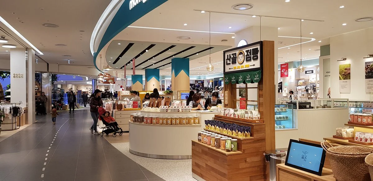 Lotte Premium Outlets - Giheung
