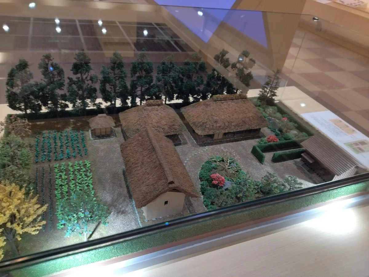 Kanegasaki Stronghold History Museum