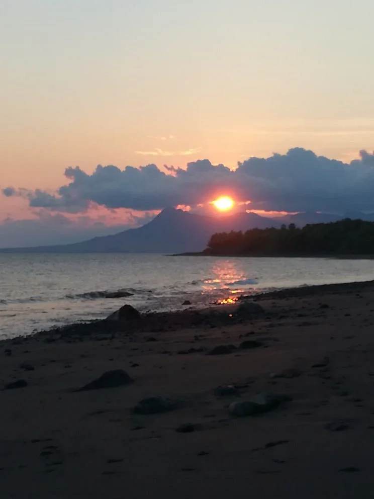 Ena Bhara Beach