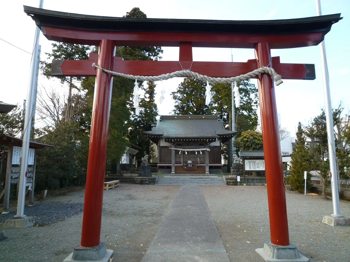 Hagiwara Shrine