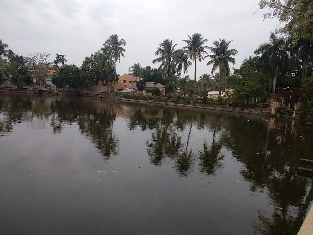 Talpukur Tank
