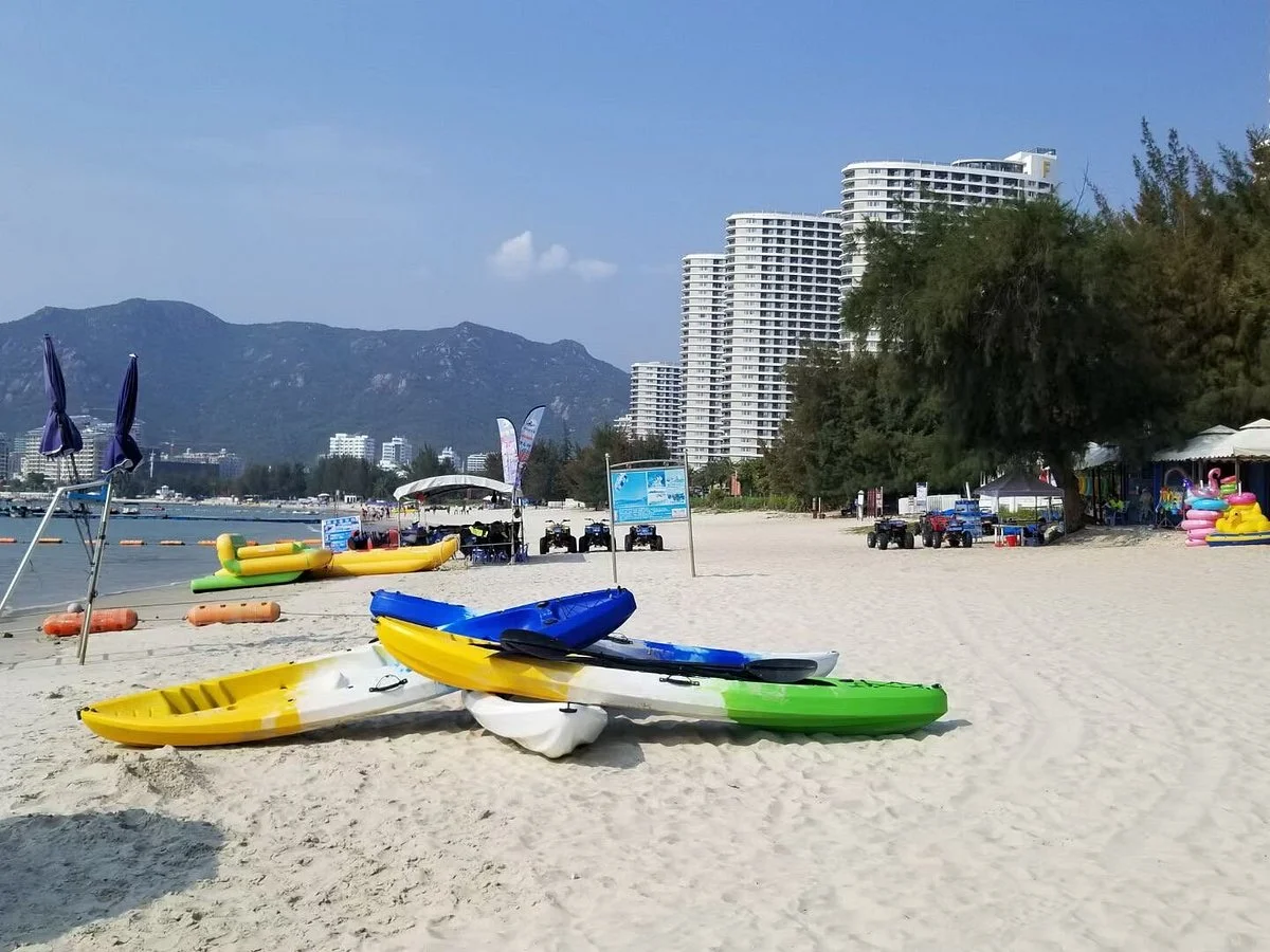 Xunliao Bay