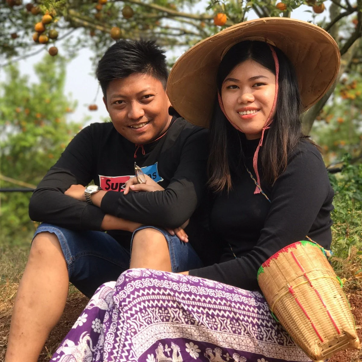 HTOO Orange Farm
