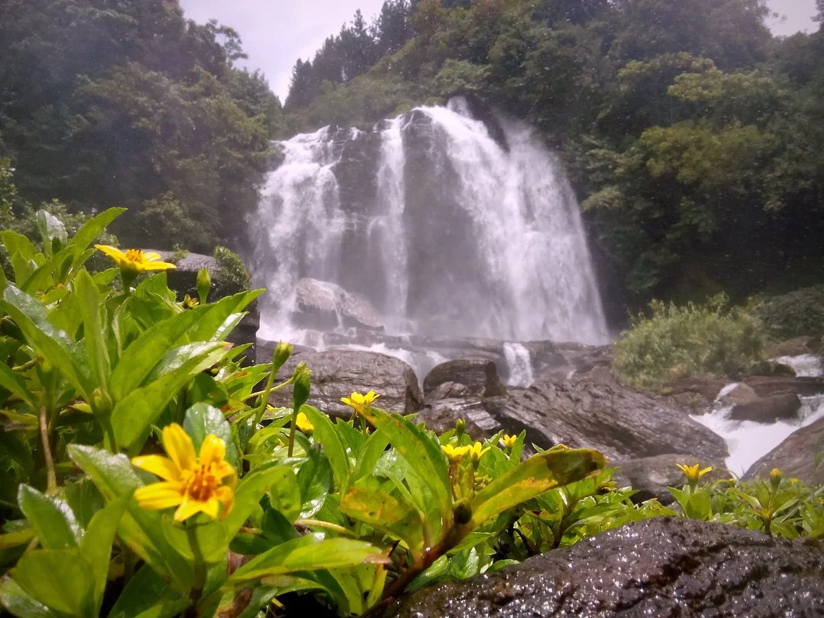 Galboda Ella Falls