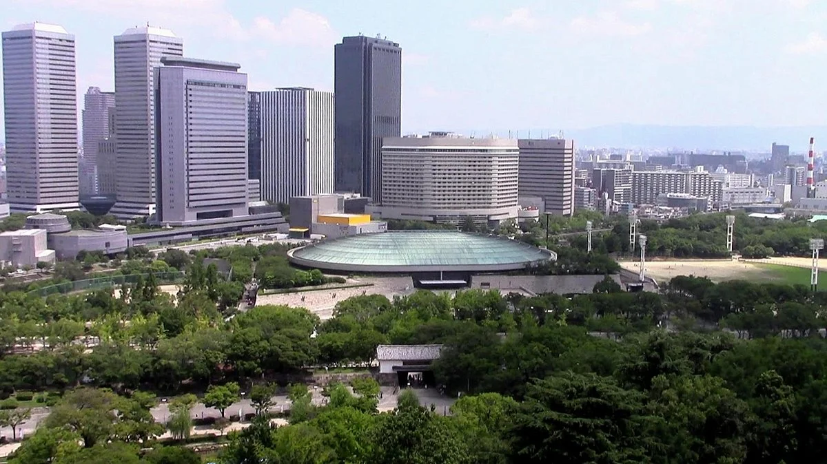 Osaka Business Park