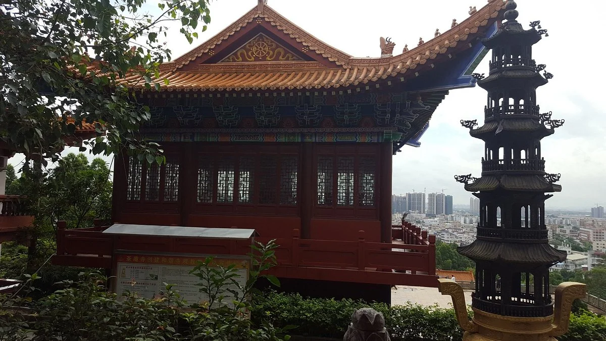 Cha'an Temple