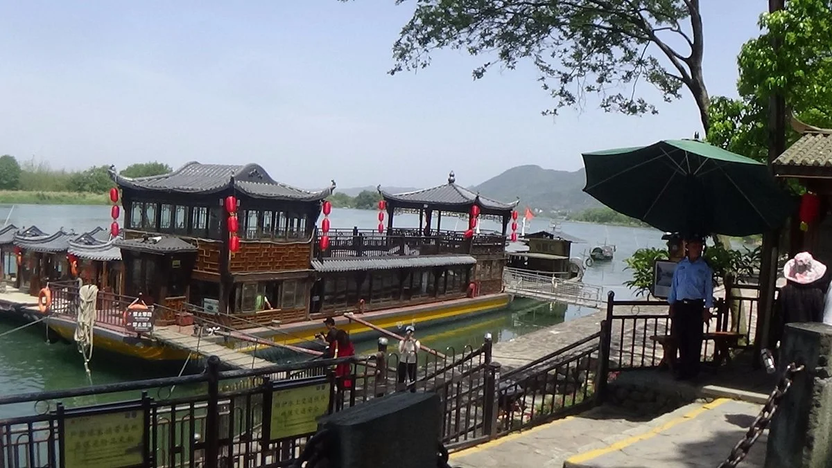 Lishui Liandu Dagangtou Scenic Resort