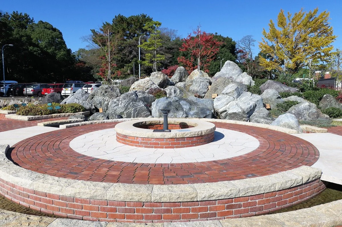 Kuwana Shichiri no Watashi Park