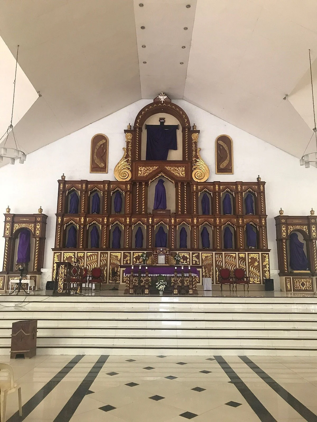 San Lorenzo Ruiz Parish Church