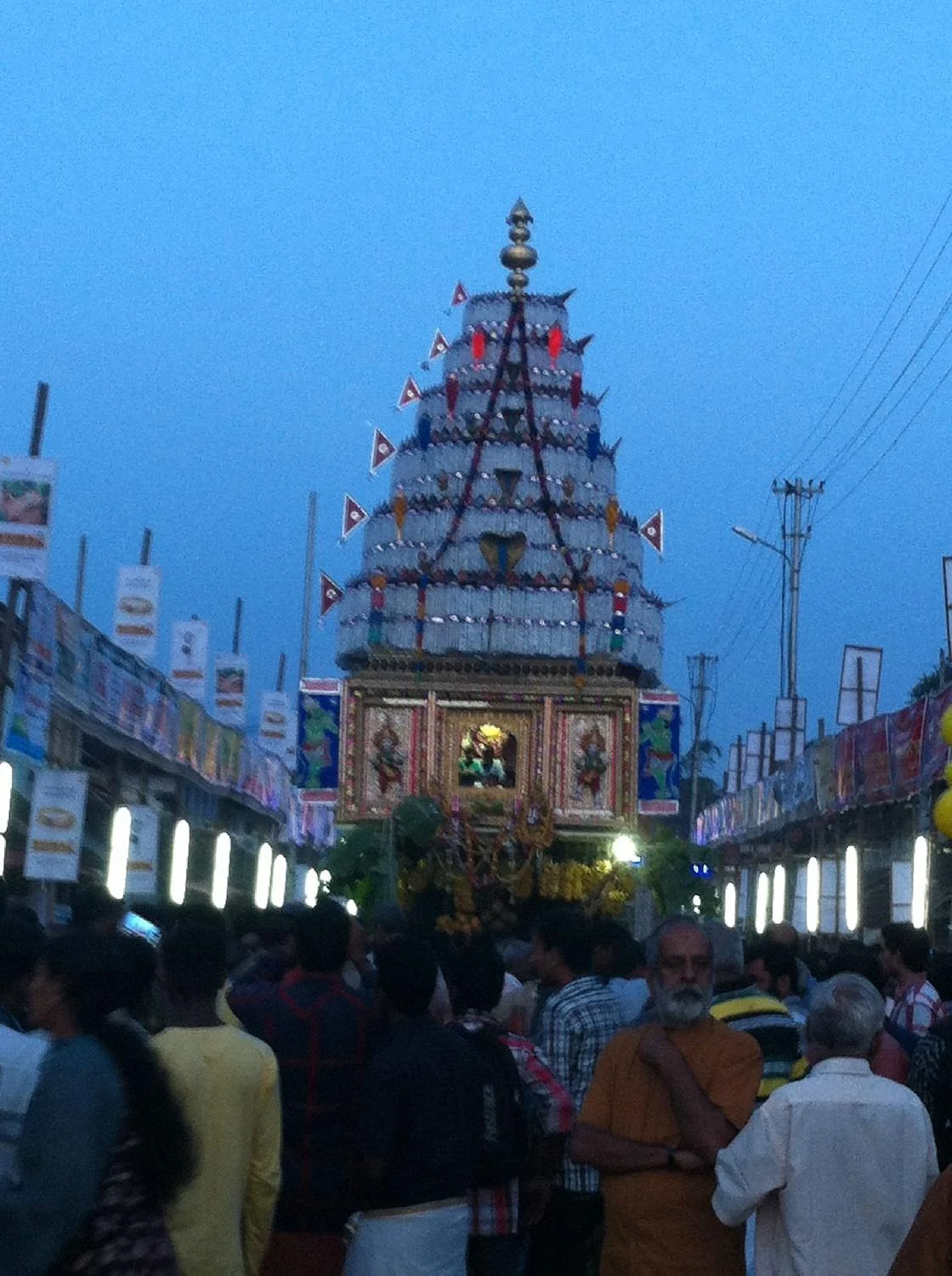 Kalpathy Temple