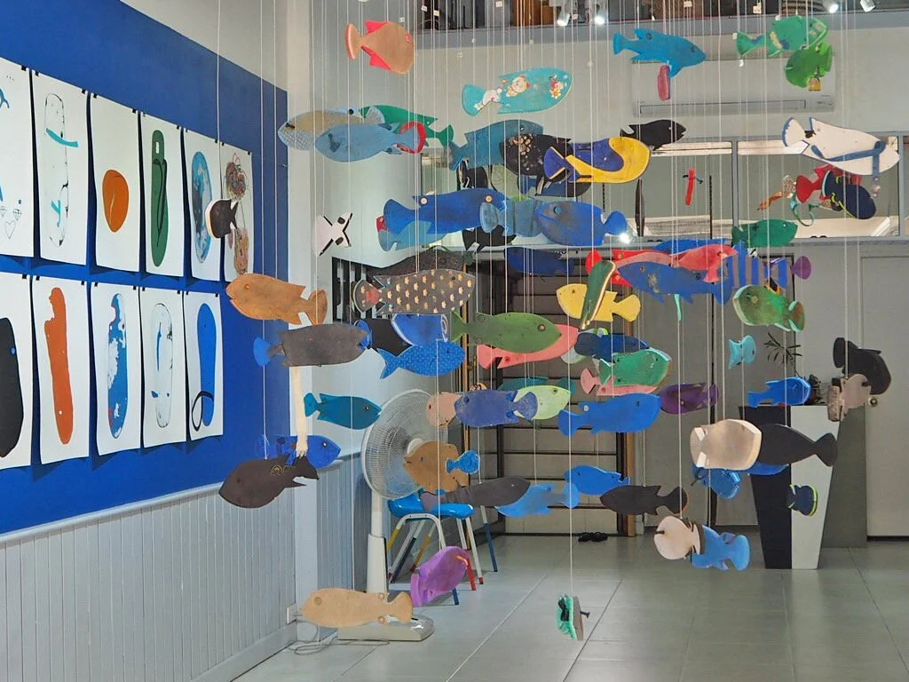 The Suvannabumi Art Gallery