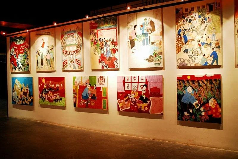Tang Bo Art Museum