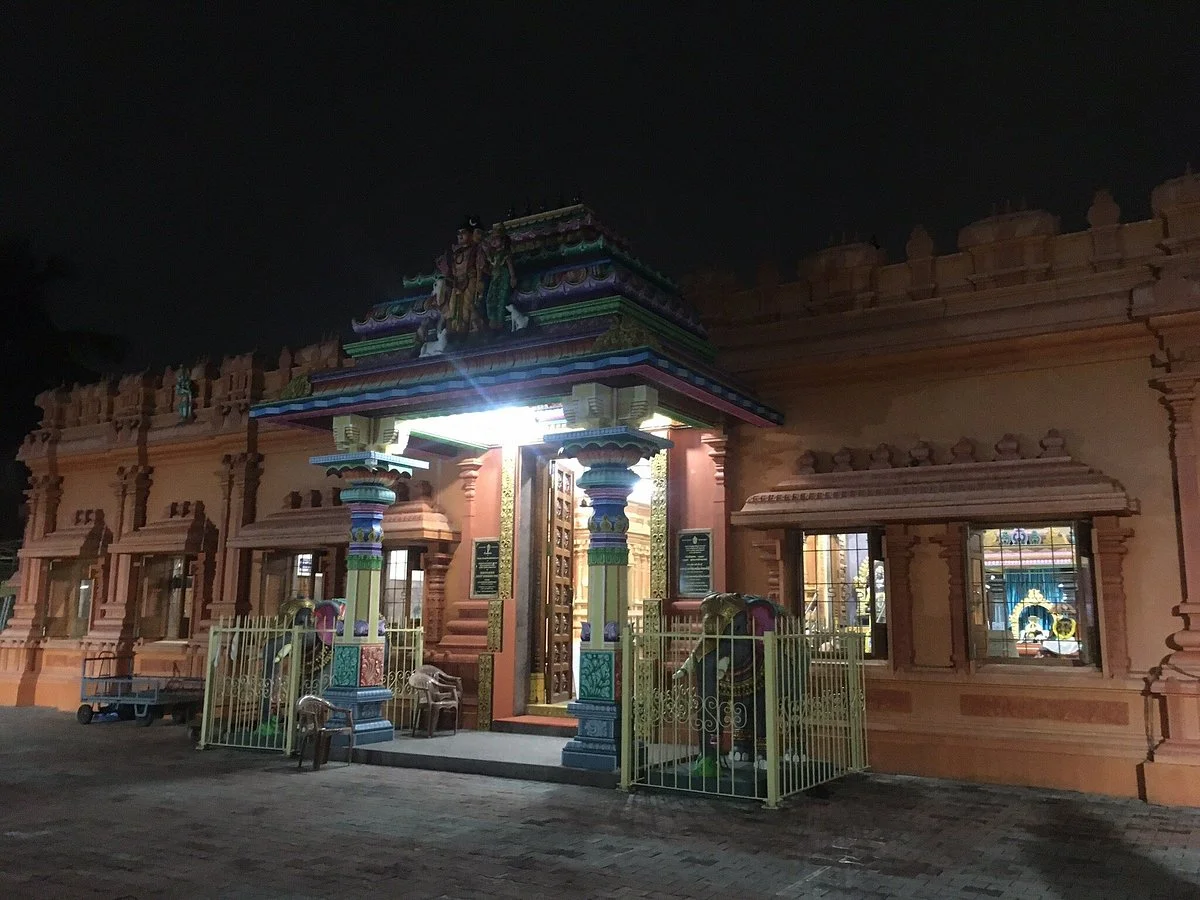 Anjaneyar Temple