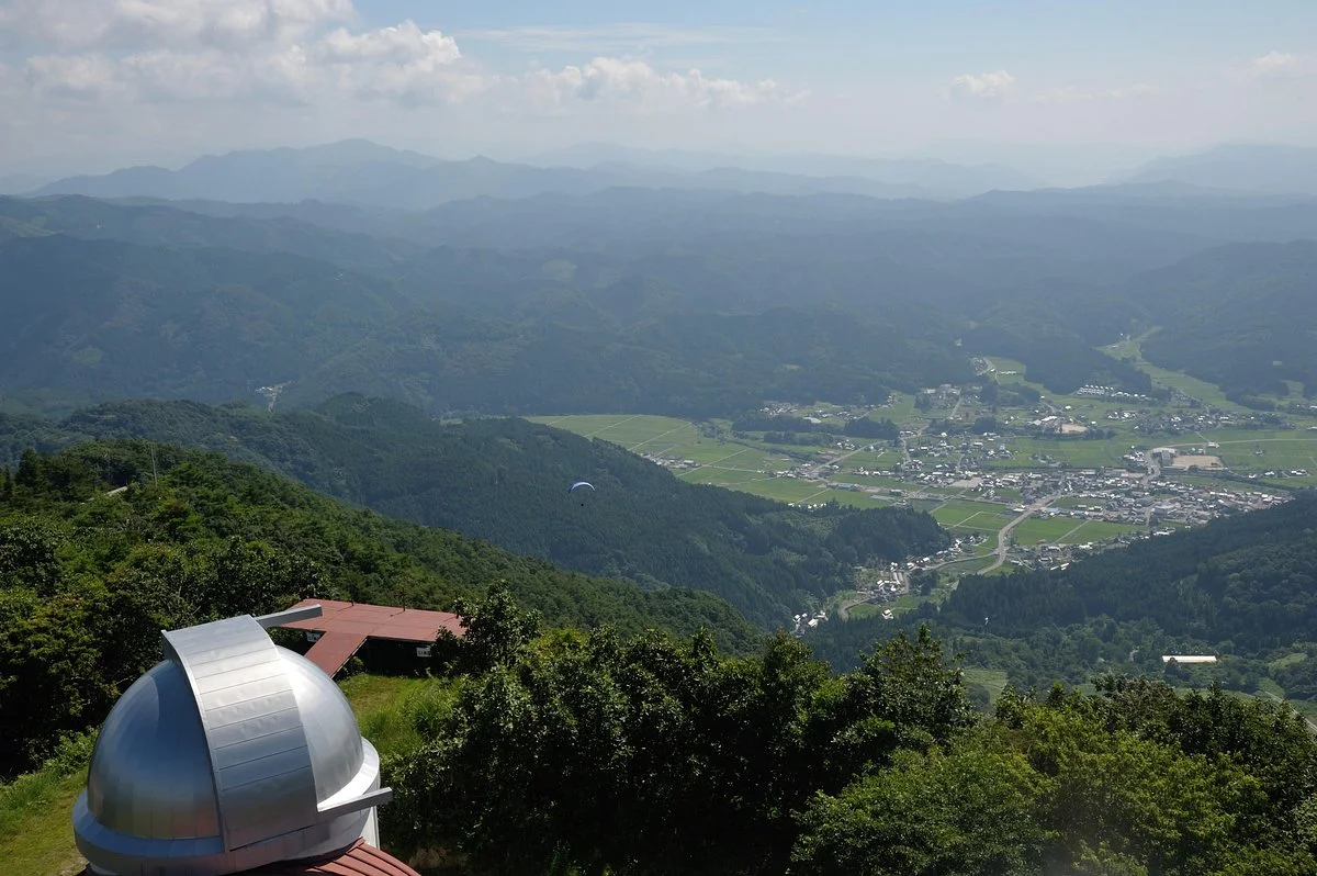 Osayama Autocamp Ground