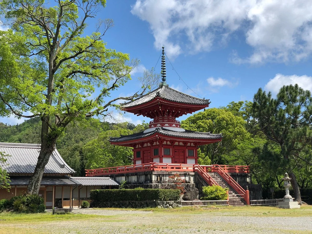 Daikaku-ji Temple