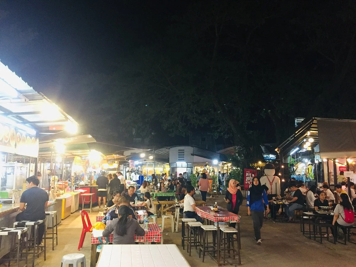 Student Night Market