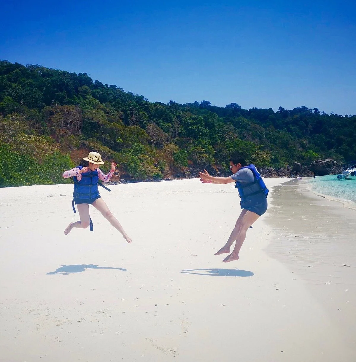 Tafook Island