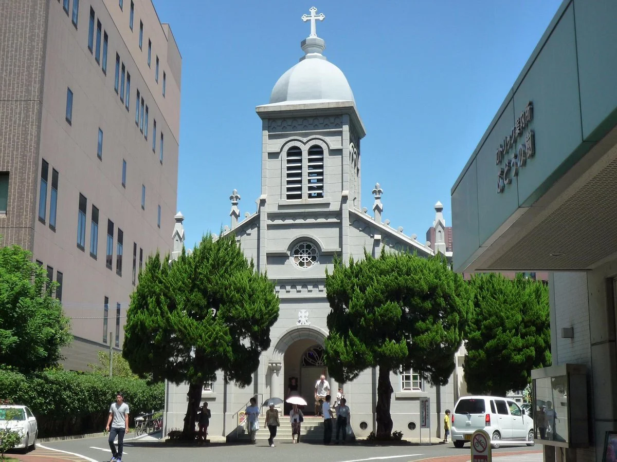 Catholic Tetori Church