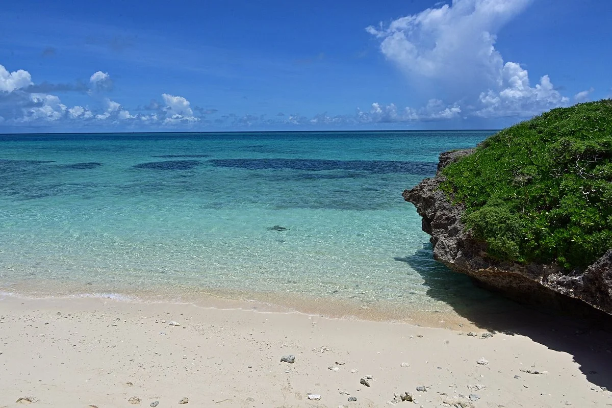 Funakusu Beach