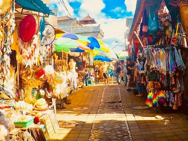 Ubud Traditional Art Market