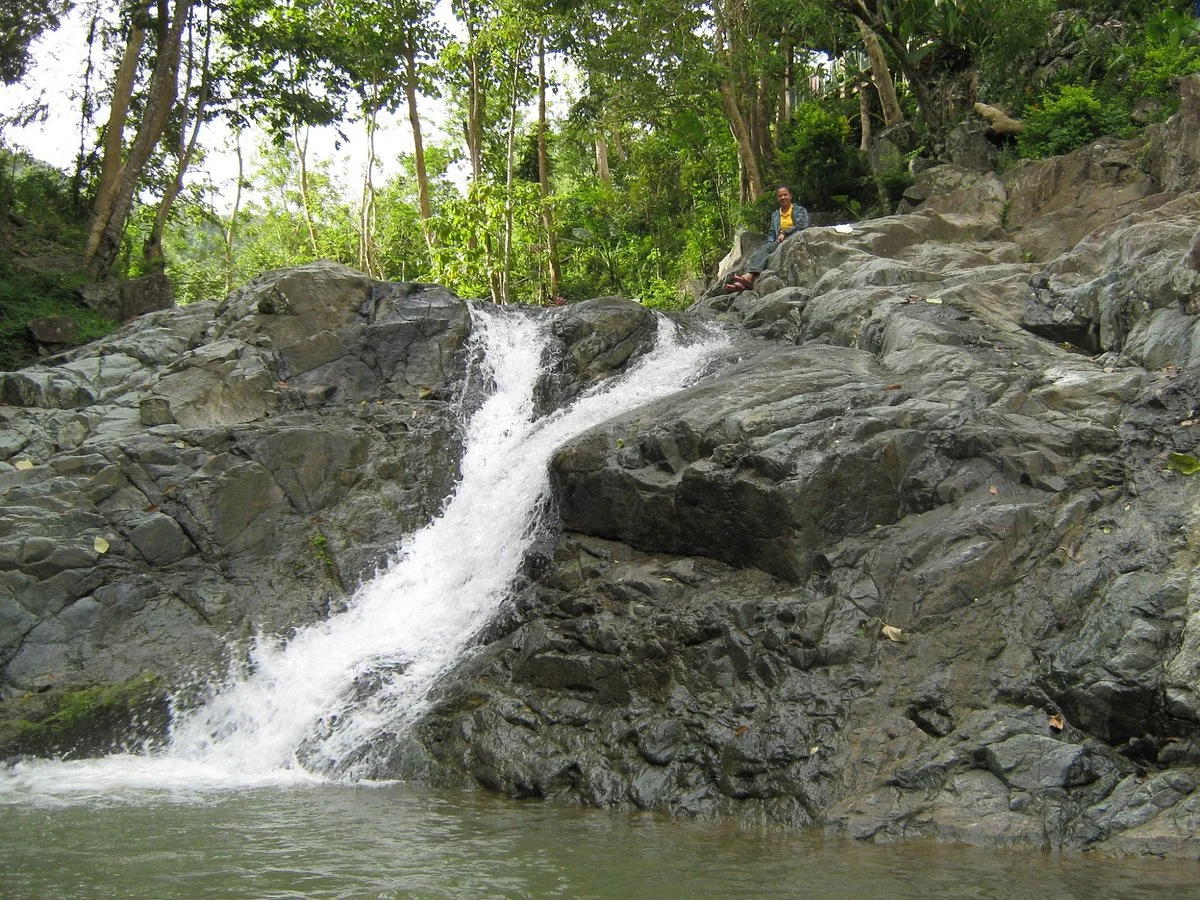 Nagpana Falls