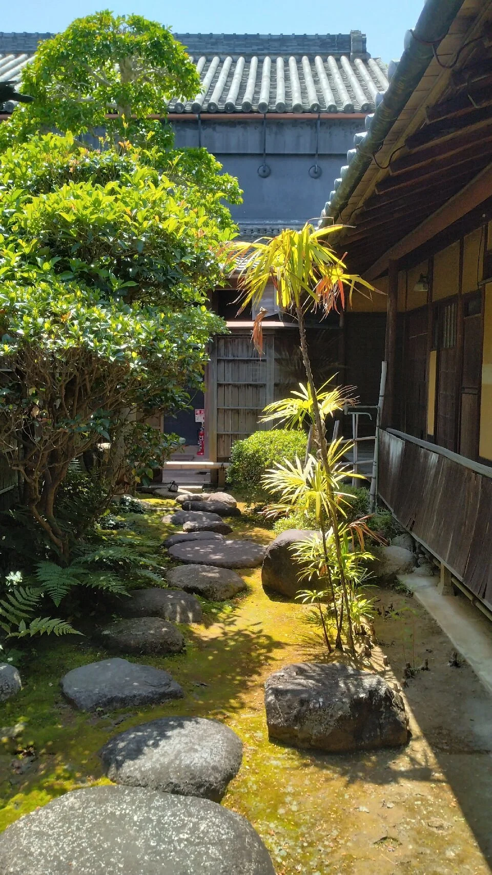 Former Hasegawa Residence
