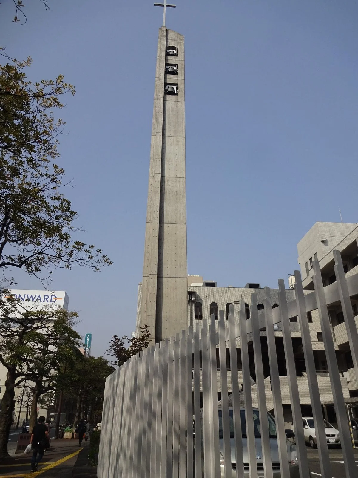 Daimyomachi Catholic Church