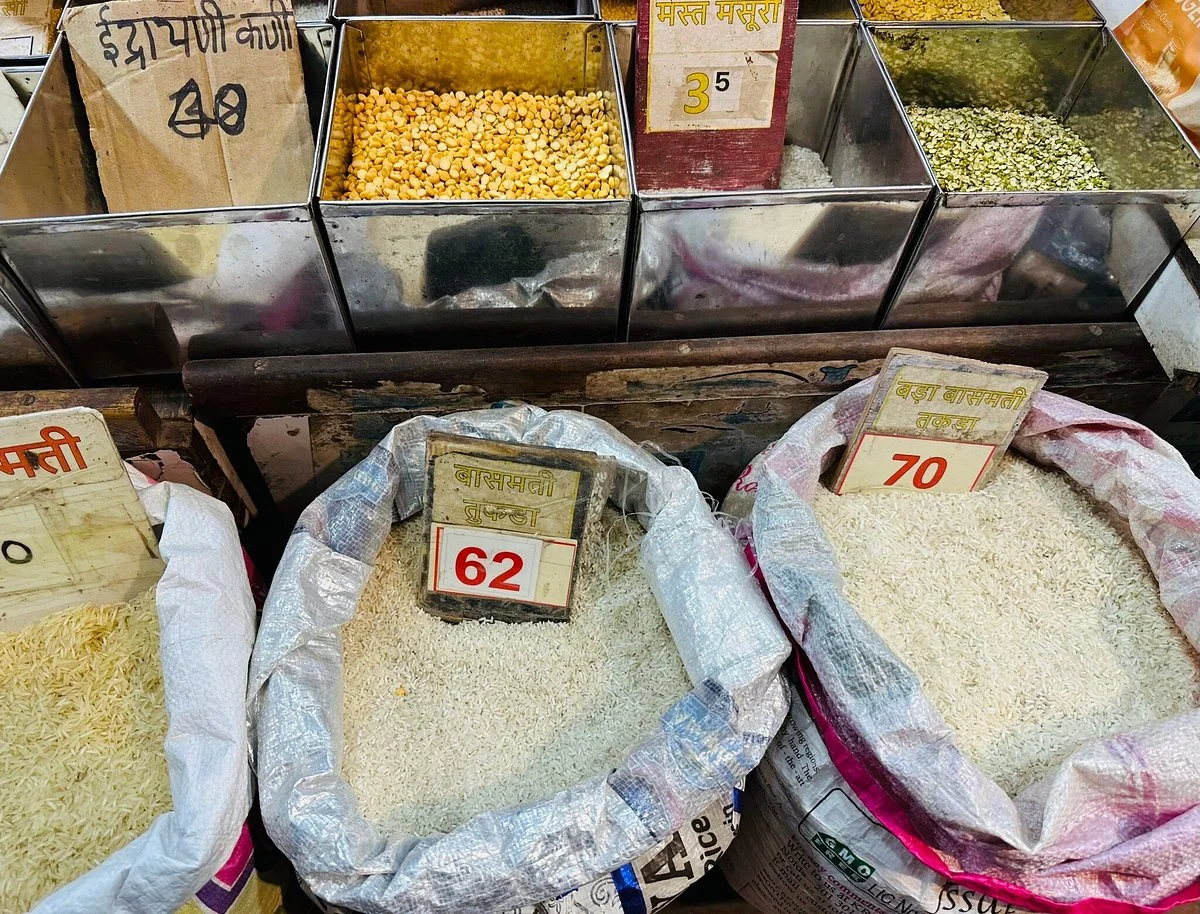 Lalbaug Spice Market