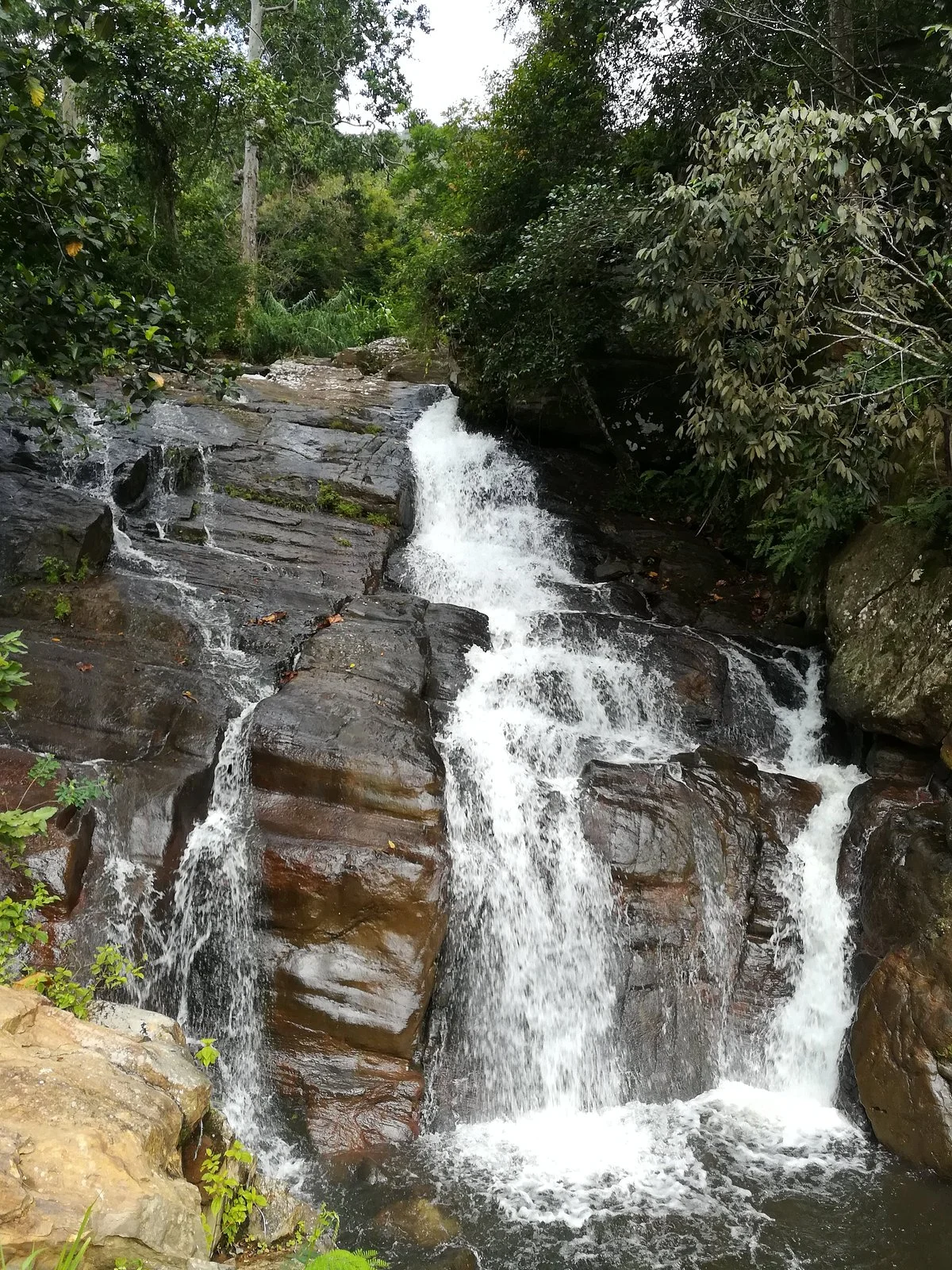 Galdola Ella Falls