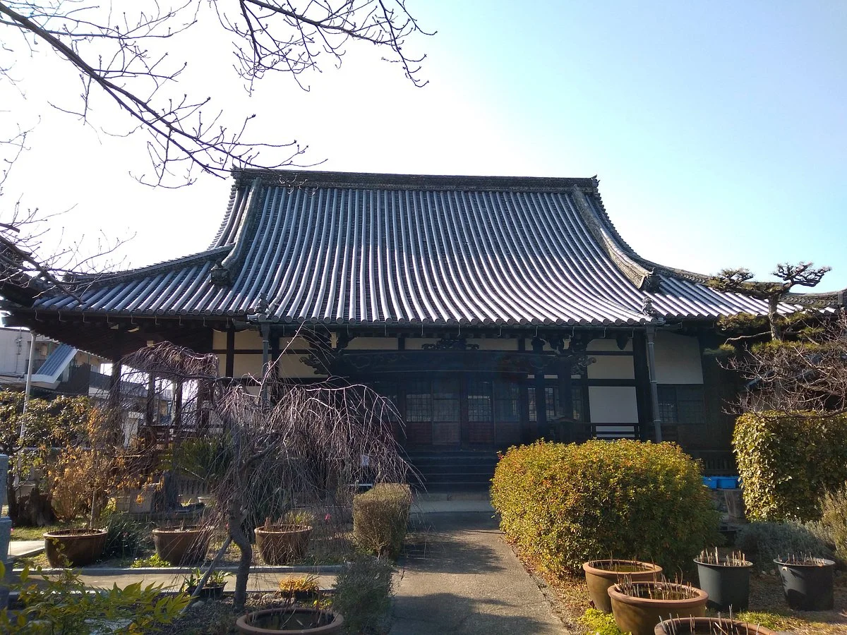 Shinren-ji Temple