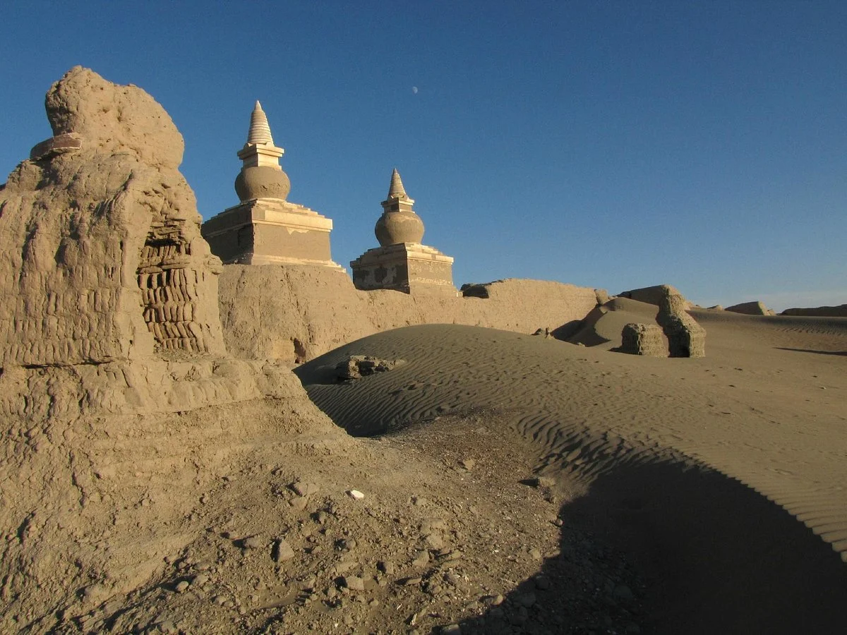 Heicheng Ruins