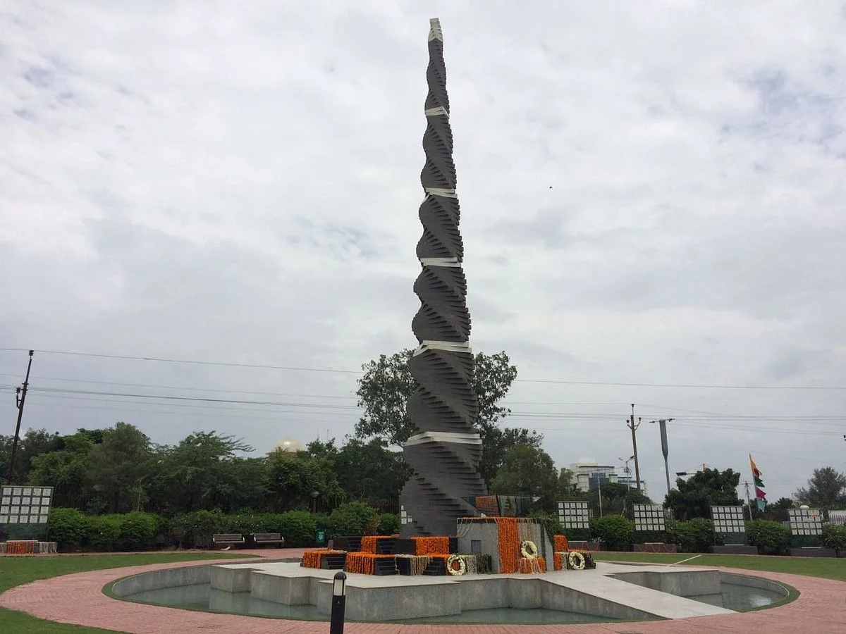 Shaurya Smarak Bhopal