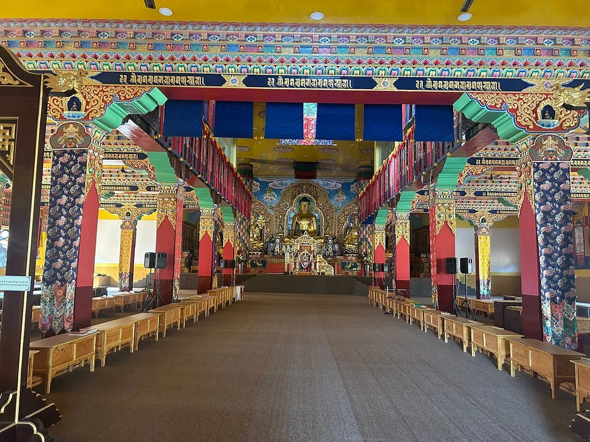 Palpung Sherabling Monastery