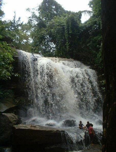 Samrong Kiat Waterfall  (Namtok Pisad)