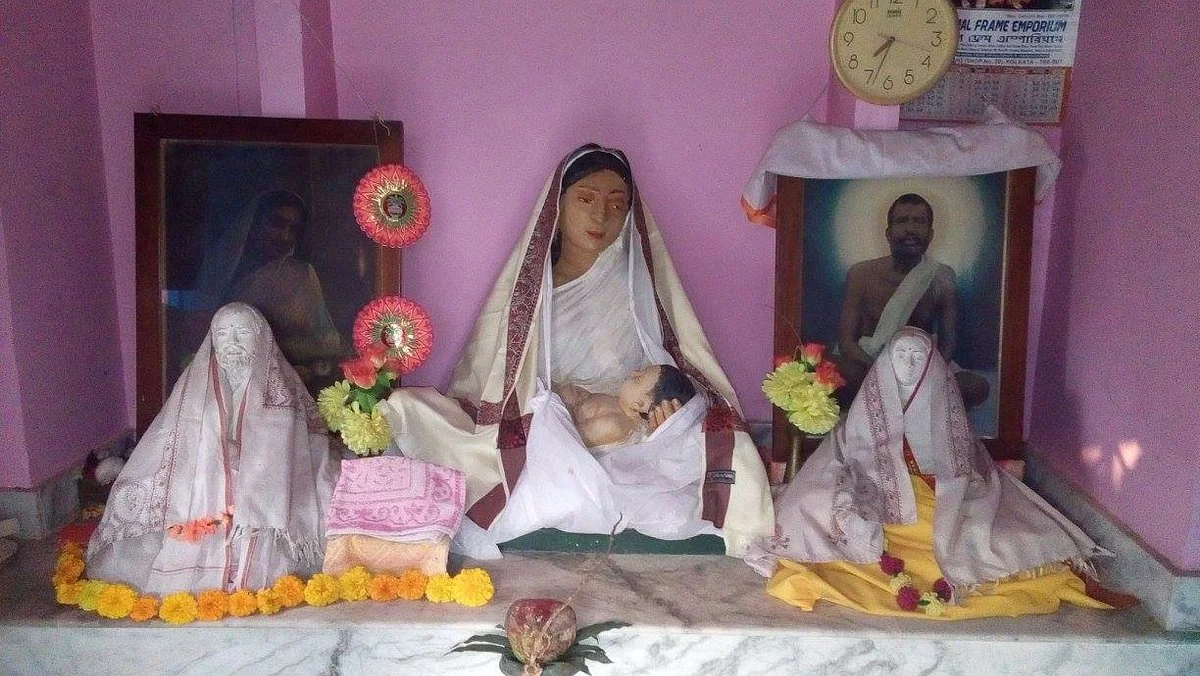 Dhani Kamarini Temple
