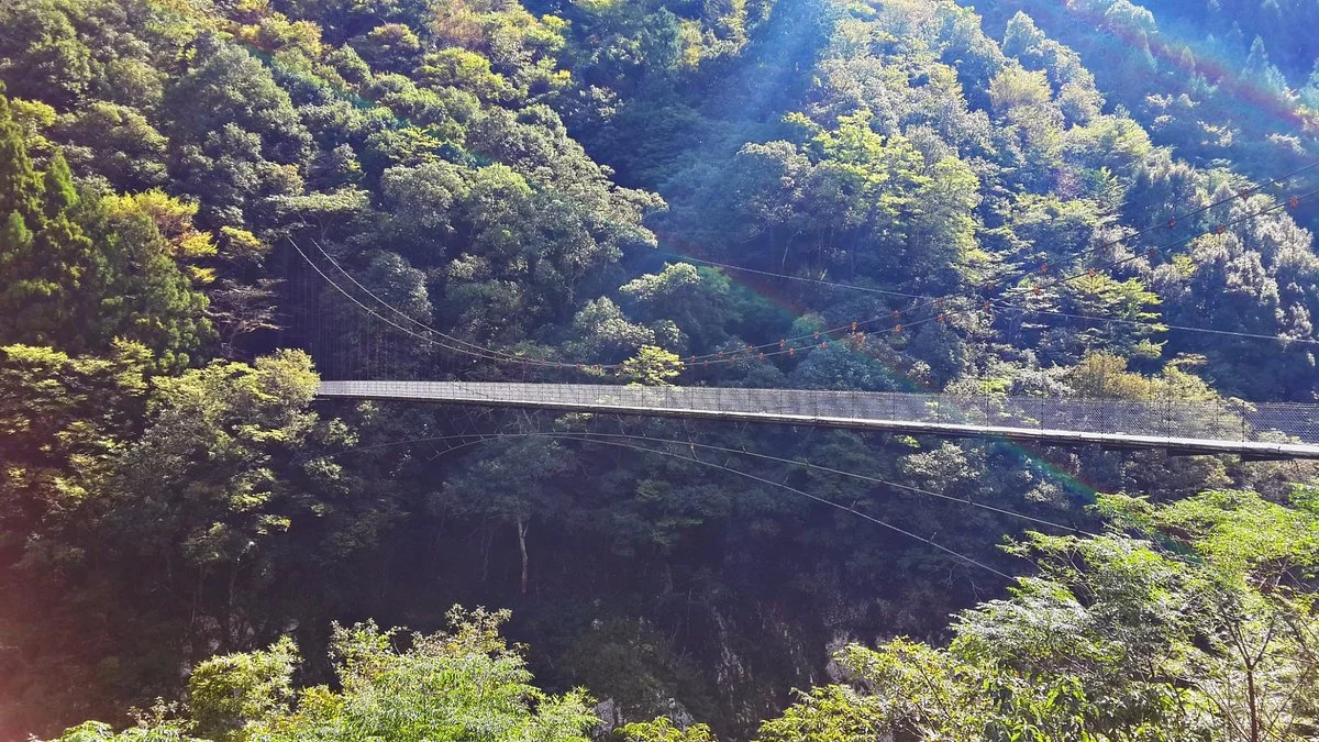 Akagawa Bridge