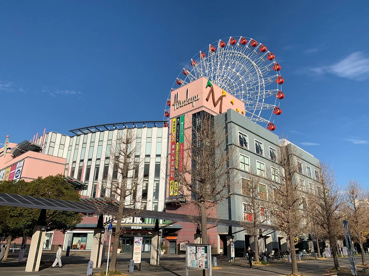 Mosaic Mall Kohoku