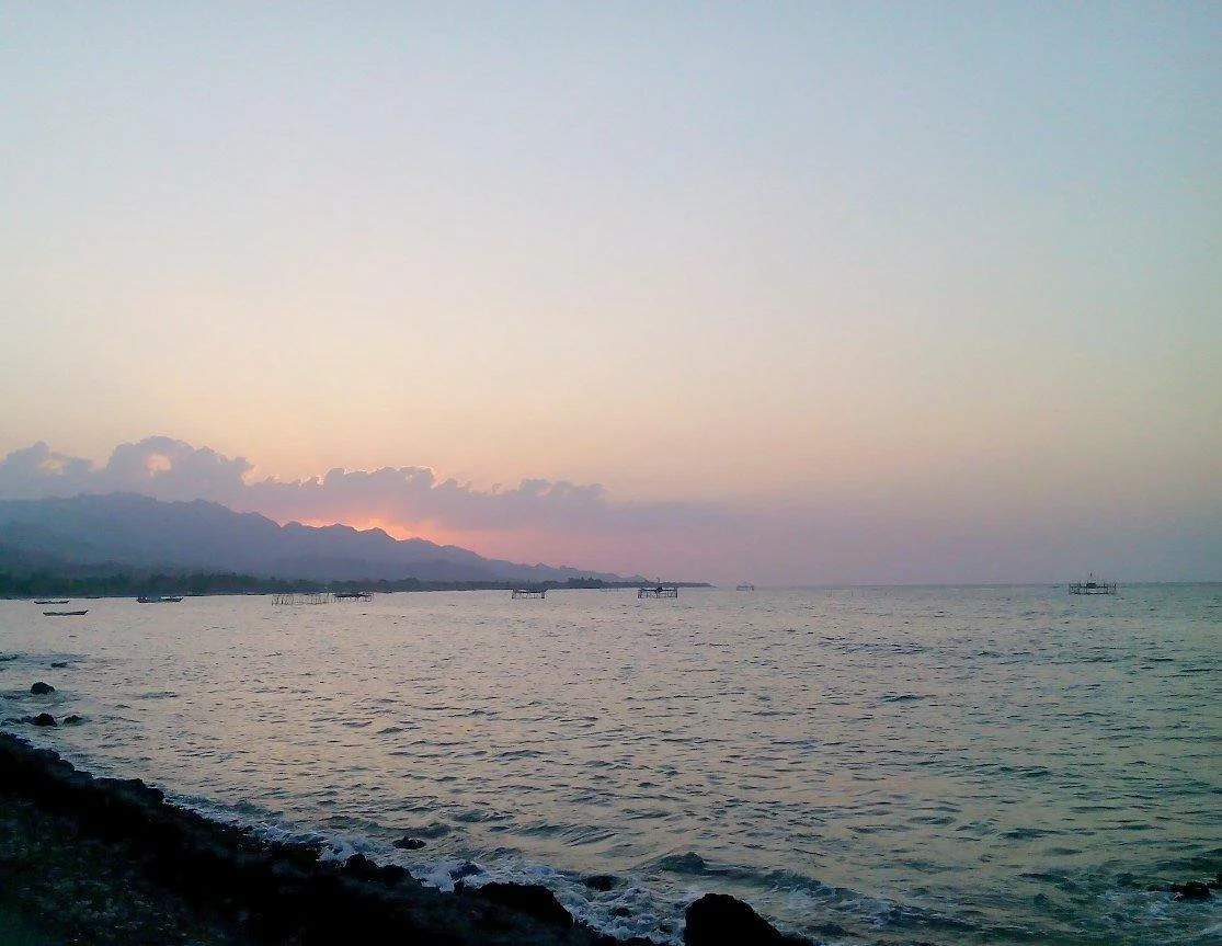 Tanjung Bastian Beach