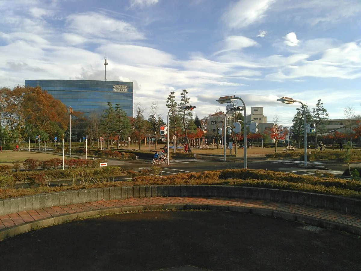 Sendai Minamikoizumi Traffic Park