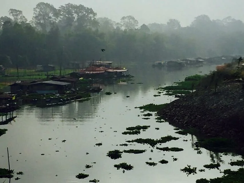 Sakae Krang River