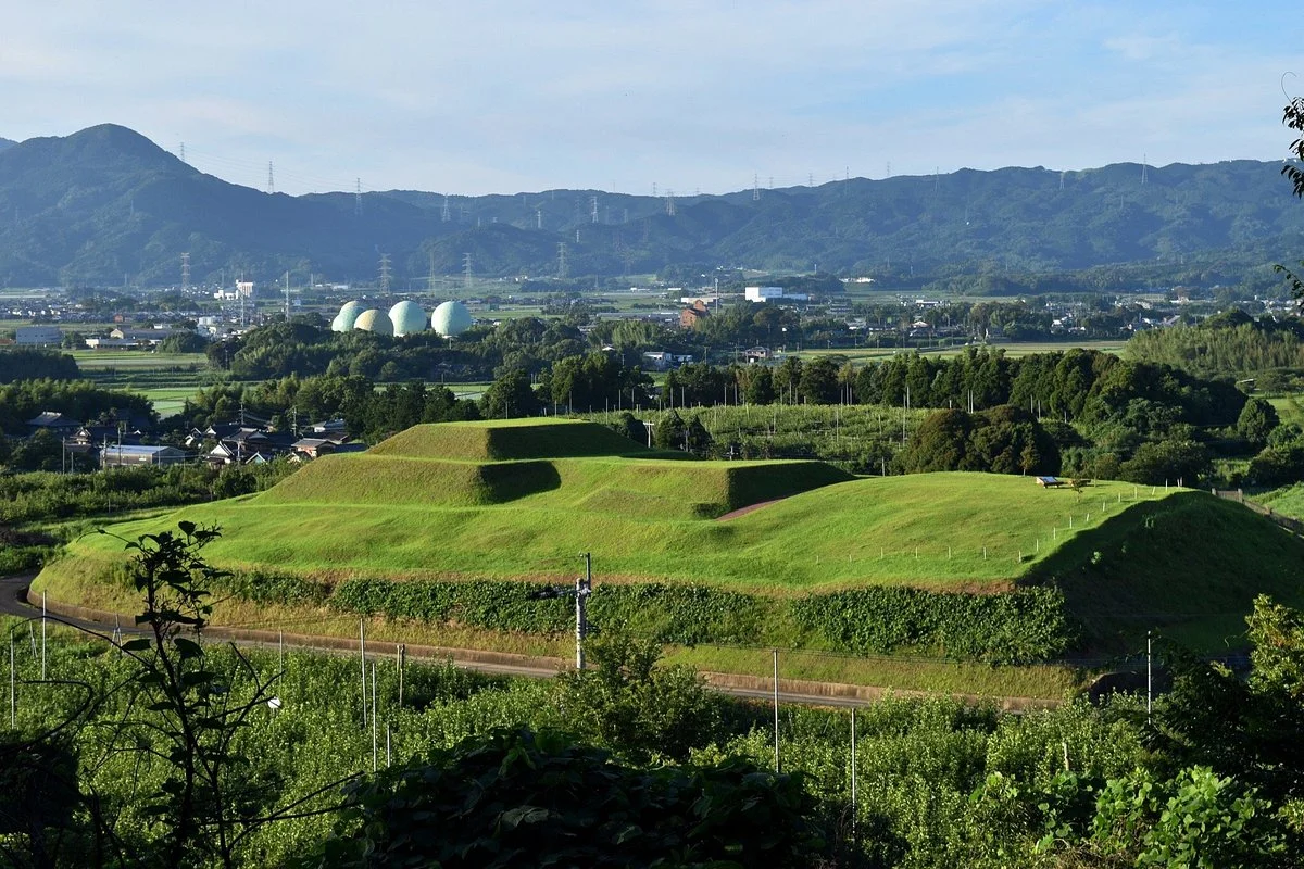 Yakinotoge Kofun